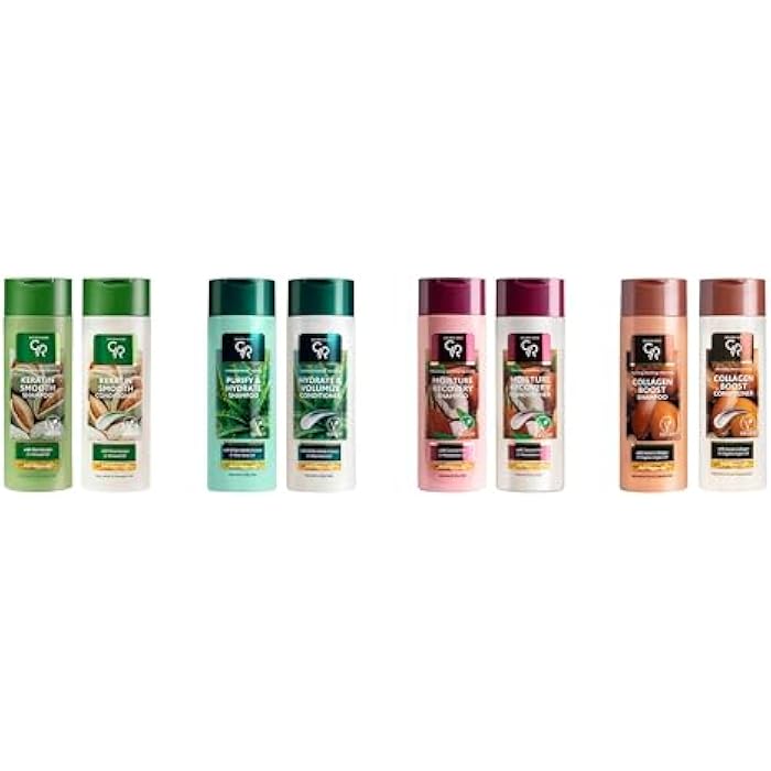 Golden Rose Collange Boost Conditioner With Acacia Collagen & Organic Aragan Oil - Image 4